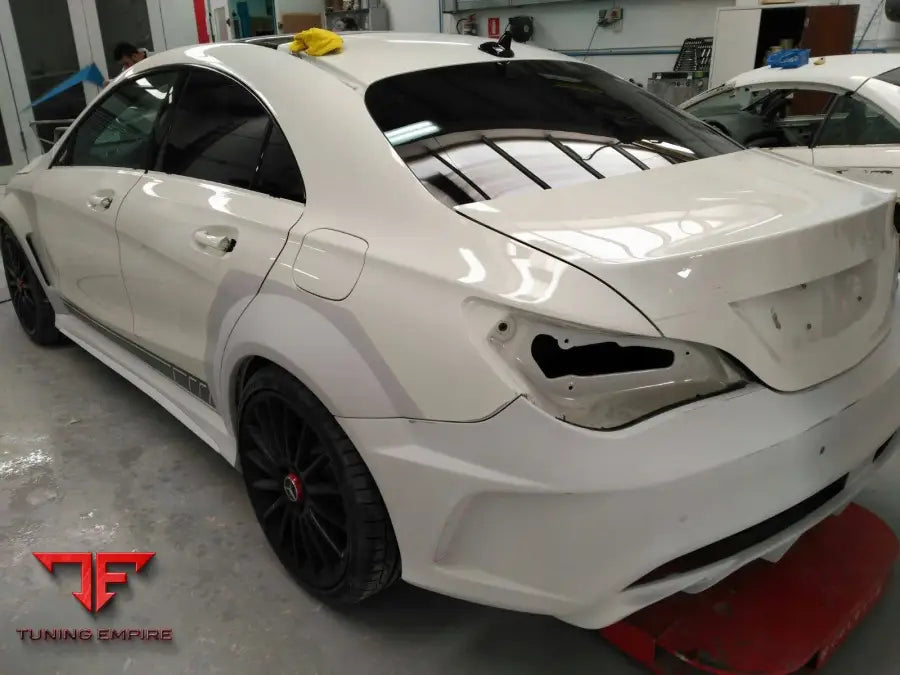 MERCEDES-BENZ CLA CLASS W117 BODY KIT