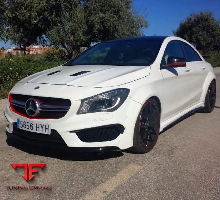 MERCEDES-BENZ CLA CLASS W117 BODY KIT