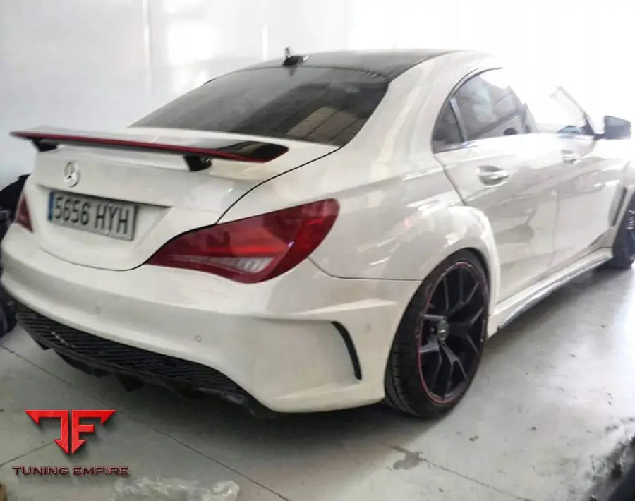 MERCEDES-BENZ CLA CLASS W117 BODY KIT