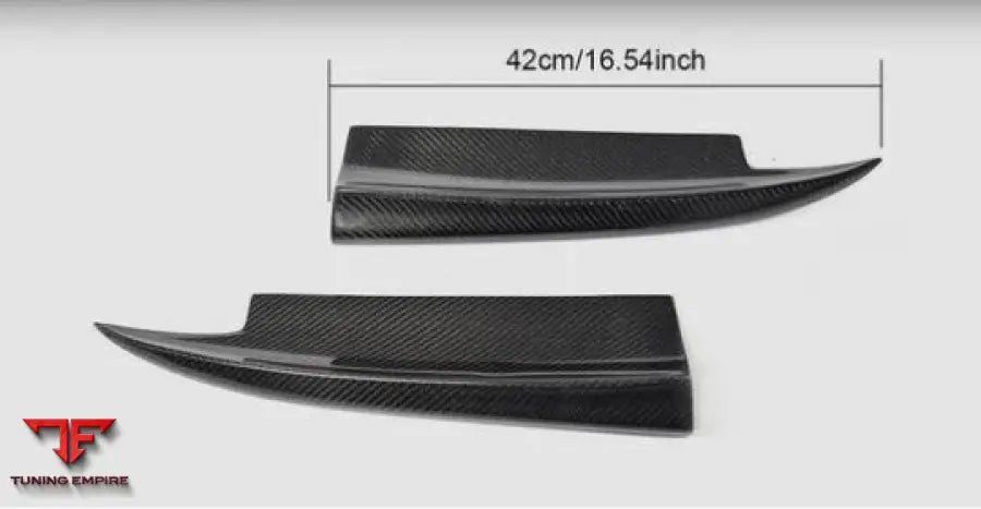 MERCEDES BENZ CLA CLASS (W117) C117 CLA45 AMG CARBON FIBER PARTS 2013-2019Y