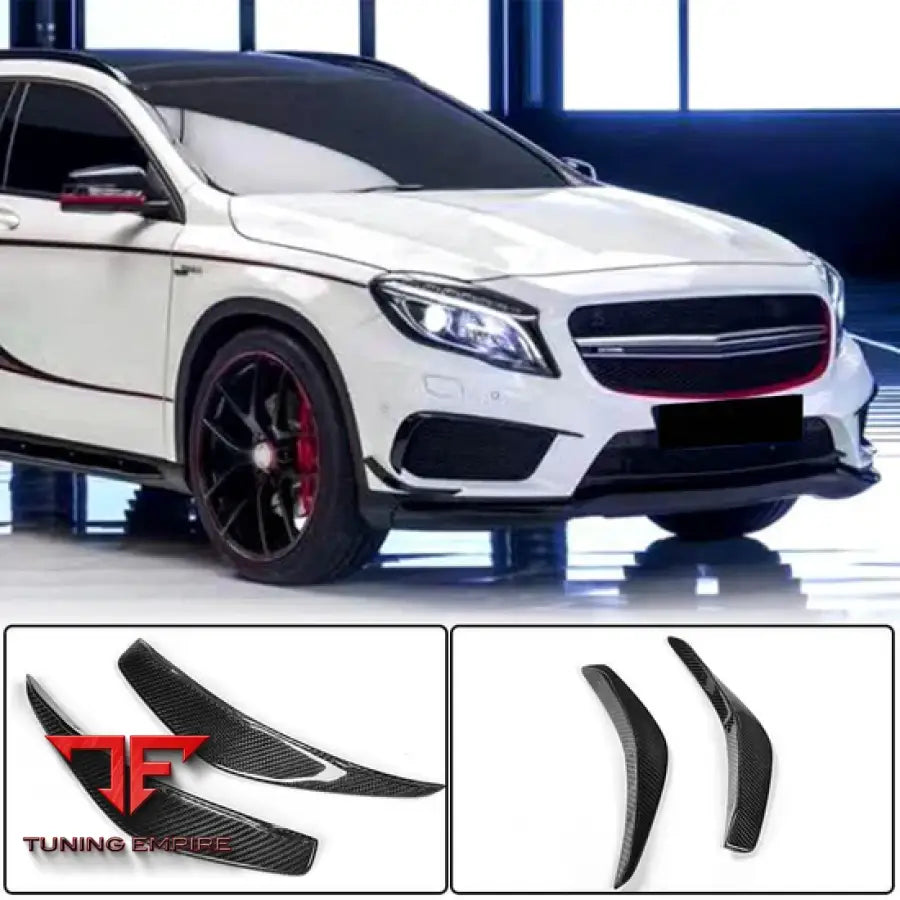 MERCEDES BENZ CLA CLASS (W117) C117 CLA45 AMG CARBON FIBER PARTS 2013-2019Y