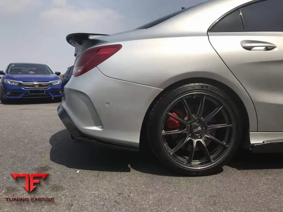 Mercedes Benz CLA-Class(W117)