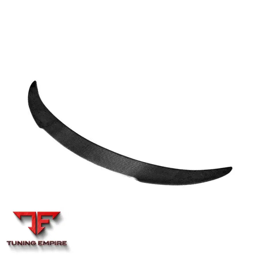 MERCEDES BENZ CLA CLASS W117 CARBON FIBER REAR WING SPOILER