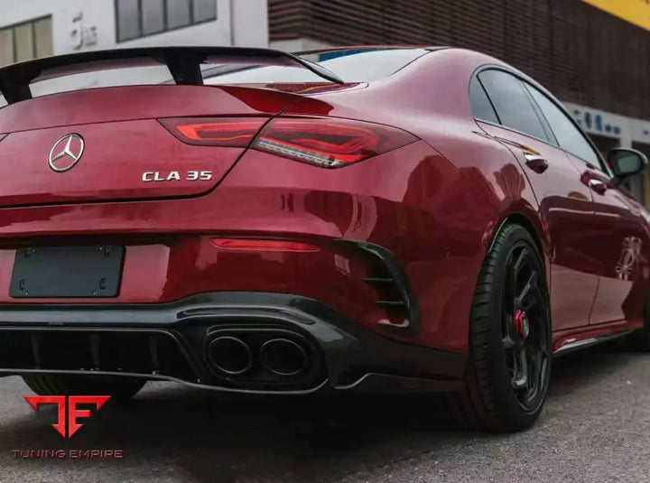 Mercedes Benz CLA-Class(W118)