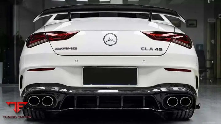 Mercedes Benz CLA-Class(W118)