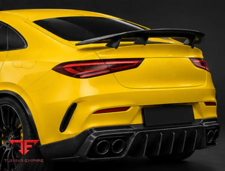 MERCEDES BENZ CLA CLASS W118 CARBON FIBER PARTS