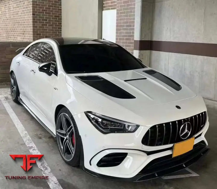 Mercedes Benz CLA-Class(W118)