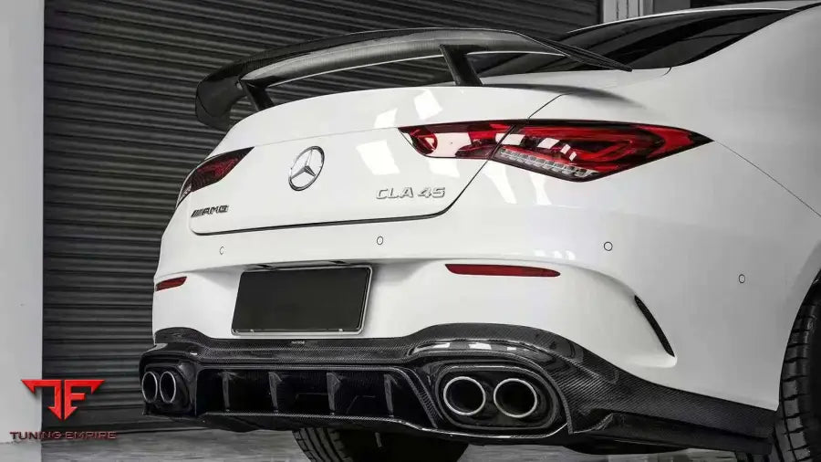 Mercedes Benz CLA-Class(W118)