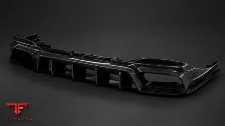 MERCEDES BENZ CLA CLASS W118 CARBON FIBER PARTS