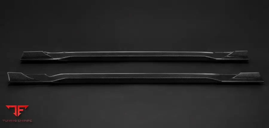 MERCEDES BENZ CLA CLASS W118 CARBON FIBER PARTS
