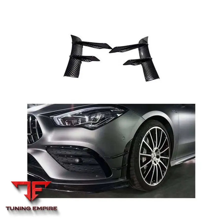 MERCEDES BENZ CLA-CLASS W118 CLA35/CLA350 AMG CARBON FIBER PARTS