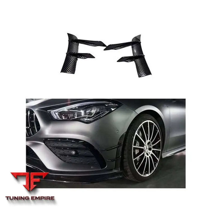MERCEDES BENZ CLA-CLASS W118 CLA35/CLA350 AMG CARBON FIBER PARTS