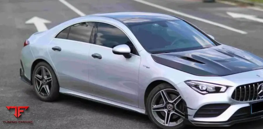 MERCEDES BENZ CLA-CLASS W118 CLA35/CLA350 AMG CARBON FIBER PARTS