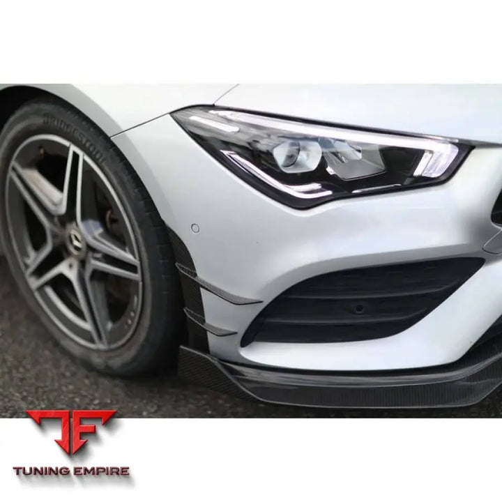 MERCEDES BENZ CLA-CLASS W118 CLA35/CLA350 AMG CARBON FIBER PARTS