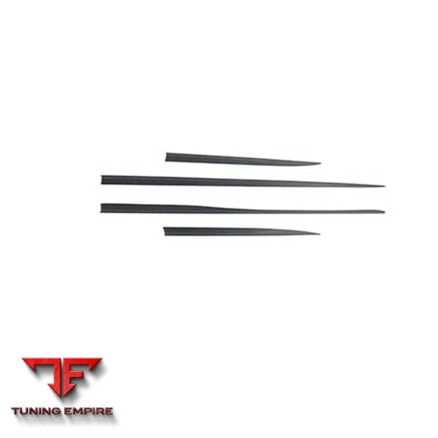 MERCEDES BENZ CLA-CLASS W118 CLA35/CLA350 AMG CARBON FIBER PARTS