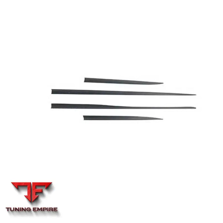 MERCEDES BENZ CLA-CLASS W118 CLA35/CLA350 AMG CARBON FIBER PARTS