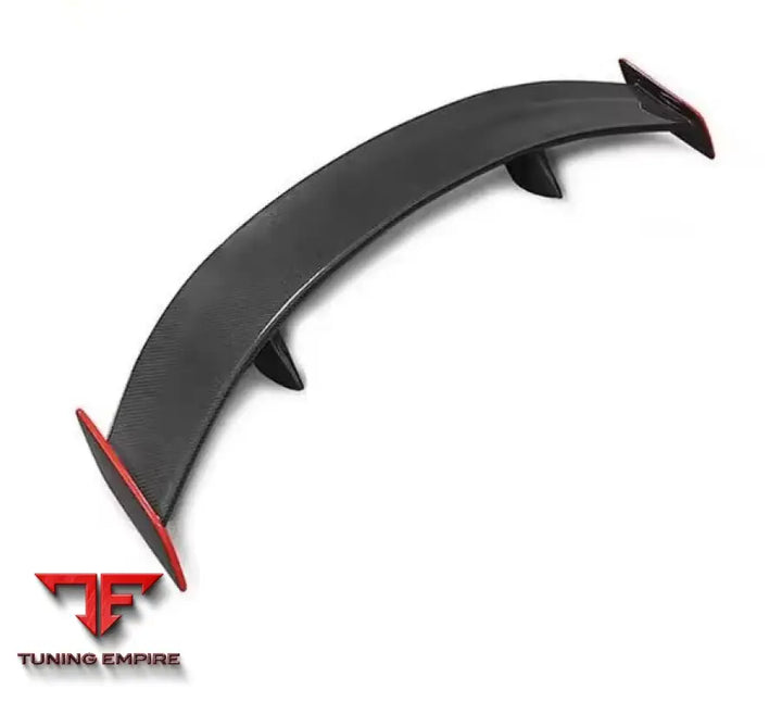 MERCEDES BENZ CLA W117 CLA45 CARBON FIBER REAR TRUNK SPOILER 2013 -2019Y