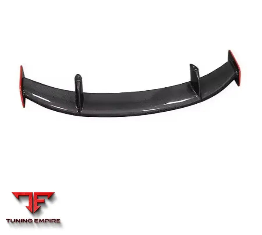 MERCEDES BENZ CLA W117 CLA45 CARBON FIBER REAR TRUNK SPOILER 2013 -2019Y