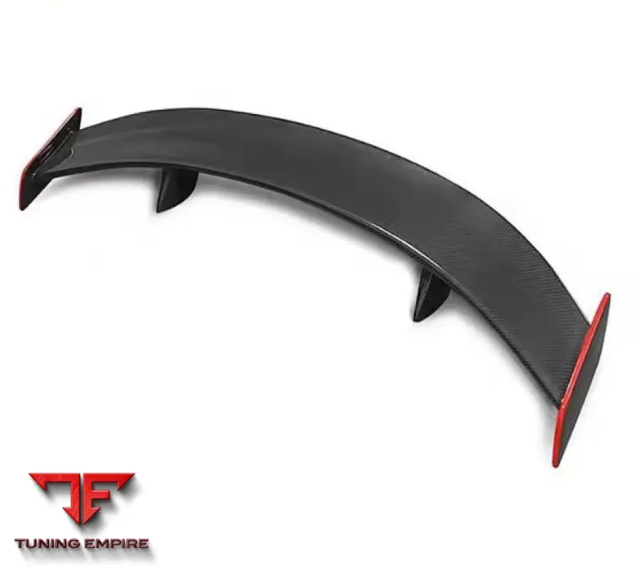 MERCEDES BENZ CLA W117 CLA45 CARBON FIBER REAR TRUNK SPOILER 2013 -2019Y