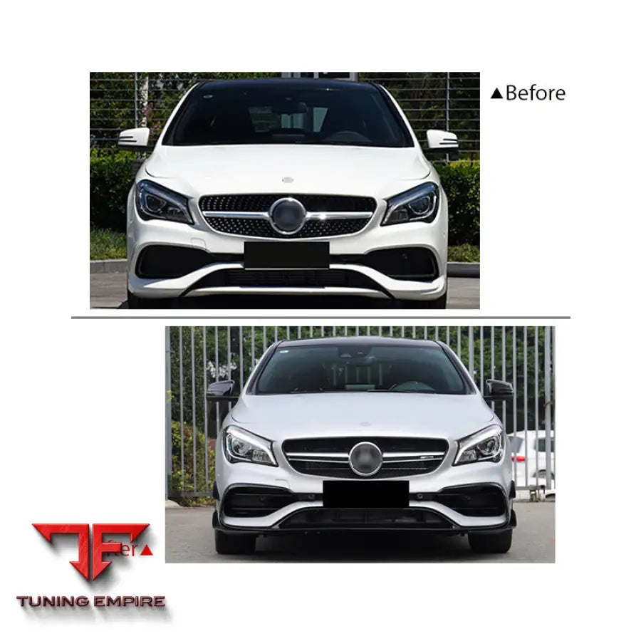 556cla Kit MERCEDES BENZ CLA-CLASS Body Kits | Carbon Fiber Aero Kits & Styling ...