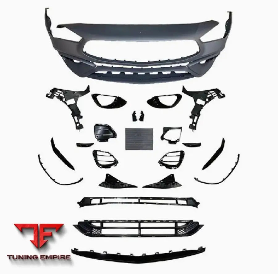 MERCEDES BENZ CLA W118 AMG BODY KIT