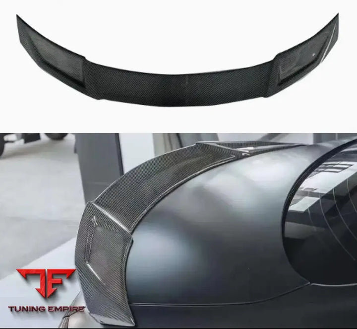 MERCEDES BENZ CLA W118 AMG CARBON FIBER PARTS