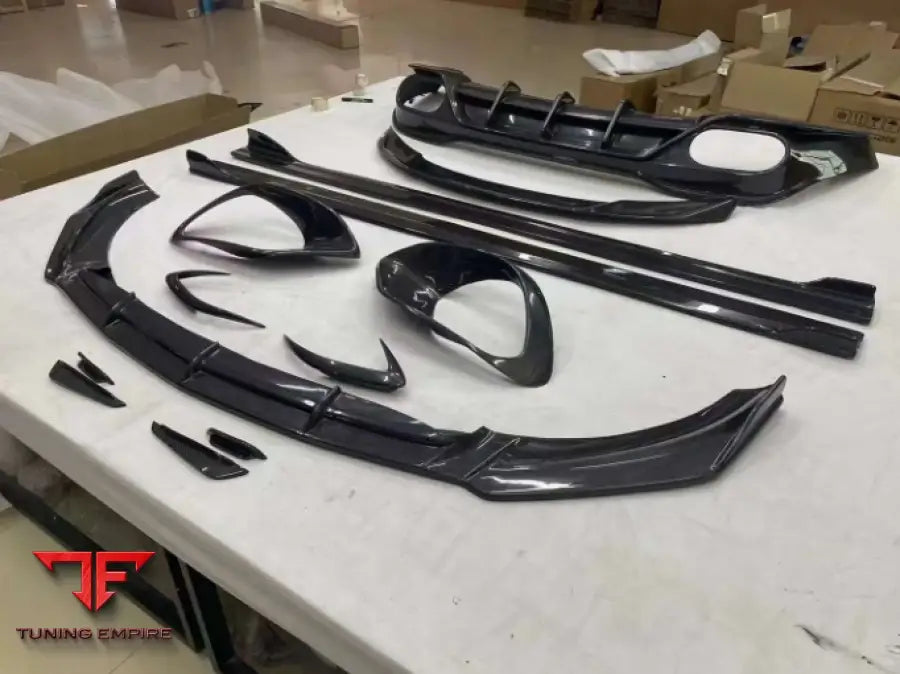 MERCEDES BENZ CLA W118 AMG CARBON FIBER PARTS