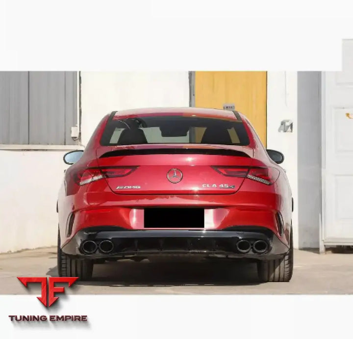 MERCEDES BENZ CLA W118 CLA200 CLA250 TO CLA45 BODY KIT