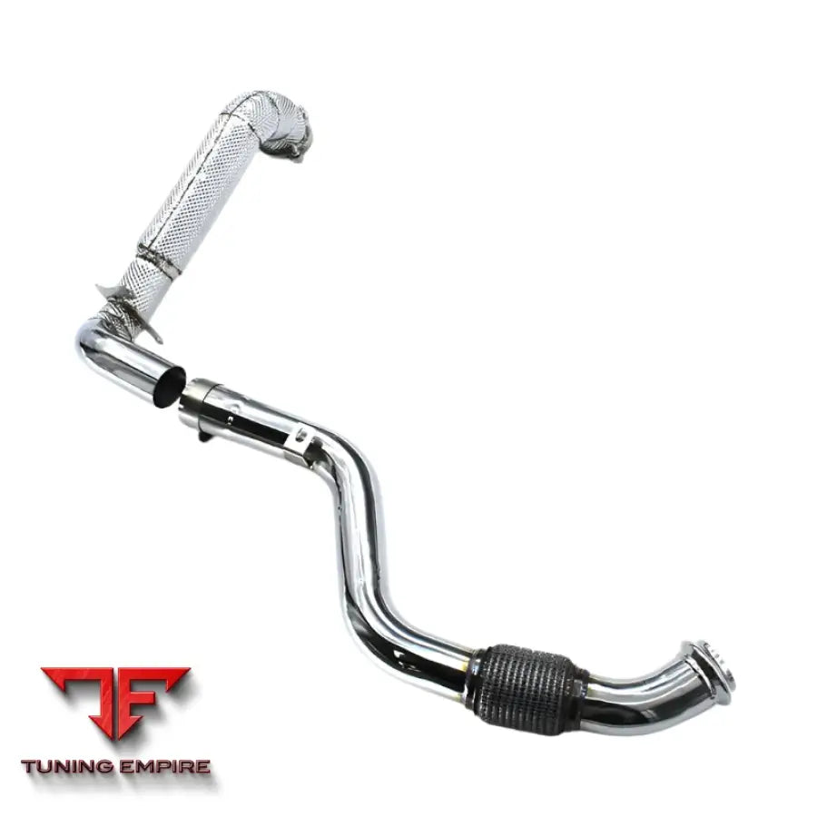MERCEDES-BENZ CLA250 2.0T CATBACK CATLESS EXHAUST SYSTEM 2014-2021