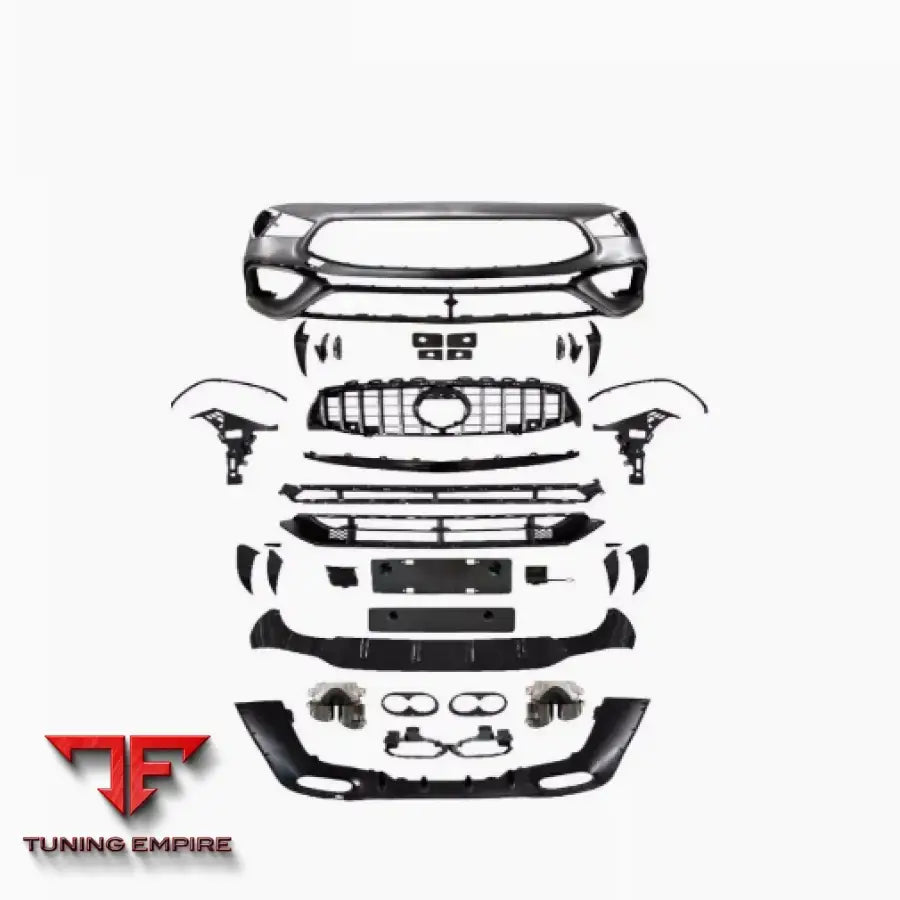 MERCEDES BENZ CLA45s AMG BODY KIT