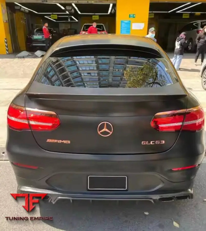 MERCEDES BENZ CLASS GLC 63 CARBON FIBER BODY KIT