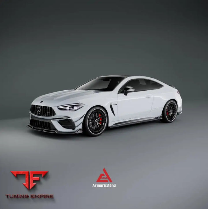 MERCEDES BENZ CLE-CLASS AMG CLE 53 / 450 / 300 C236 A236 2024-ON AE SIDE SKIRTS - Side Skirts