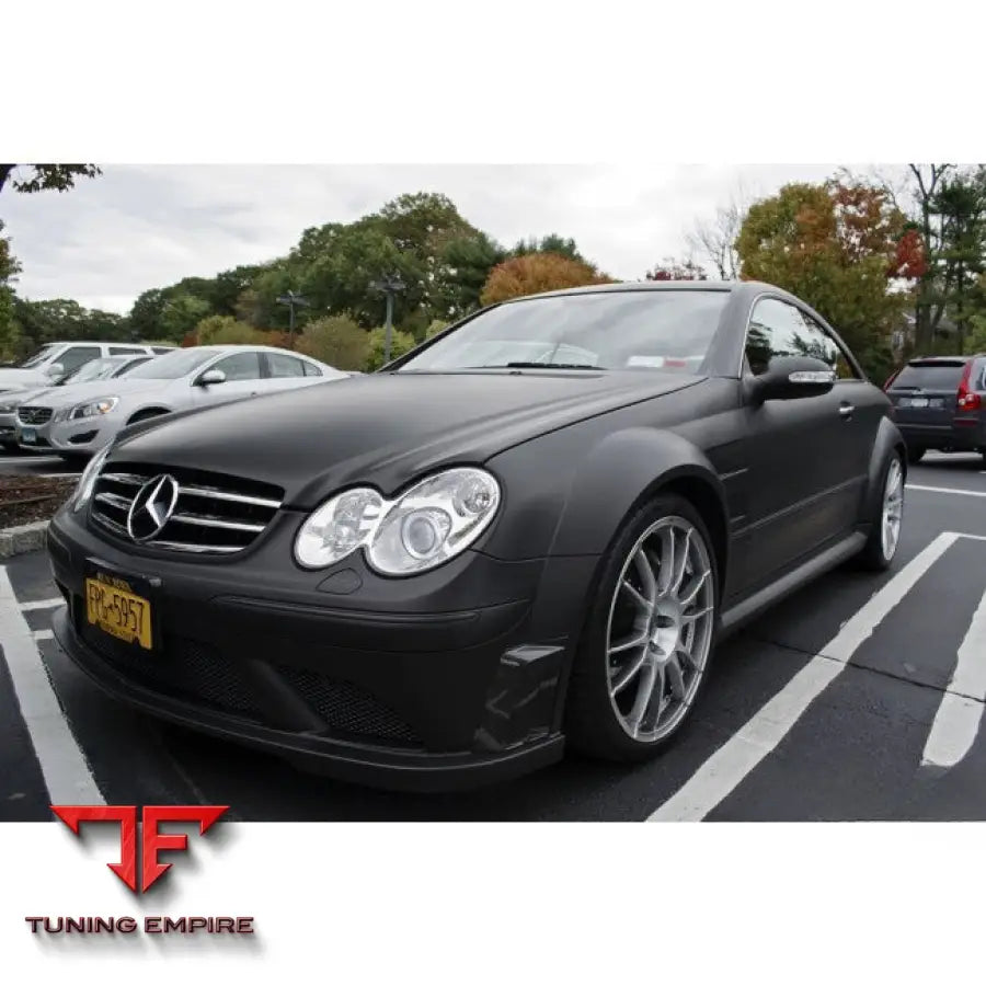 Clk Modified MERCEDES BNEZ CLK-CLASS Body Kits | Carbon Fiber Aero Kits & Styling ...