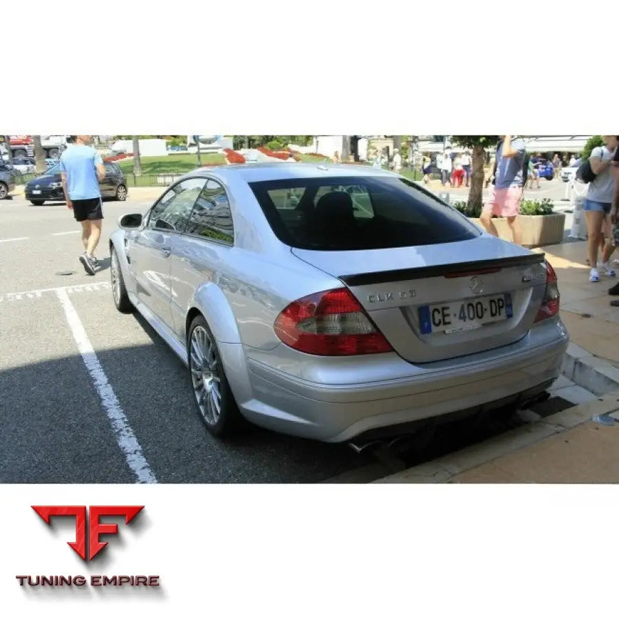 MERCEDES-BENZ CLK W209 BLACK SERIES - FULL BODY