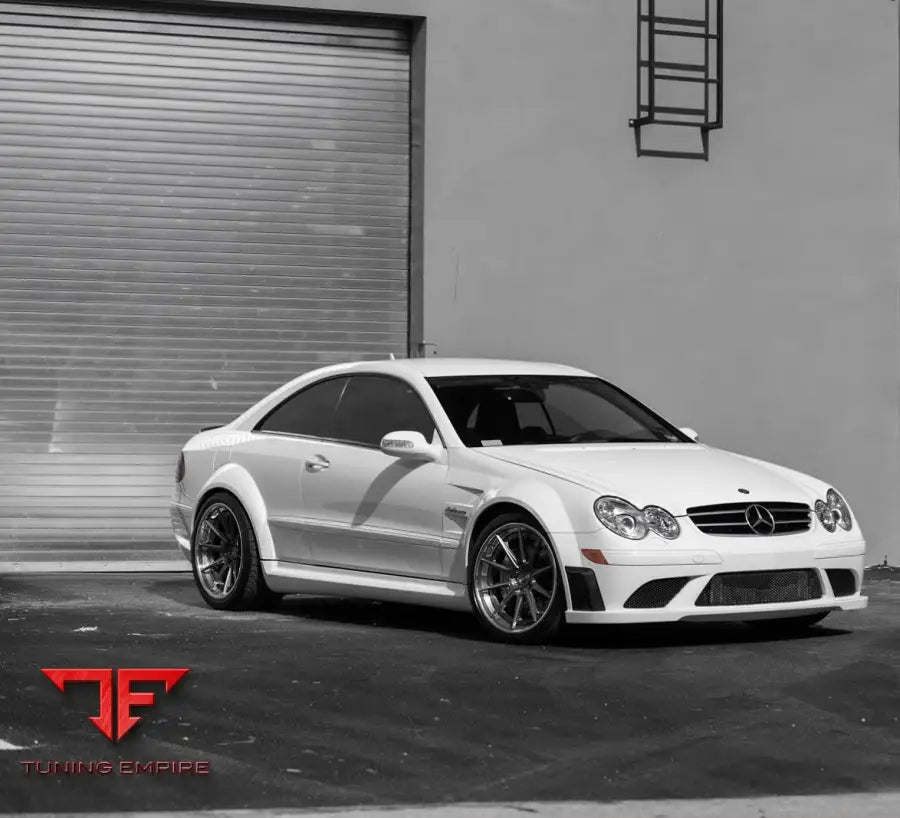 Clk Modified MERCEDES BNEZ CLK-CLASS Body Kits | Carbon Fiber Aero Kits & Styling ...