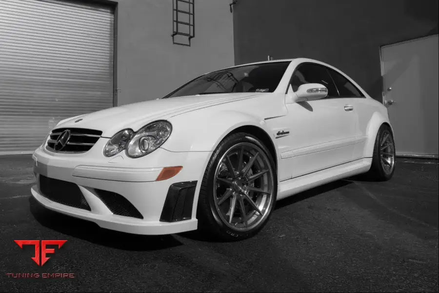Clk Modified MERCEDES BNEZ CLK-CLASS Body Kits | Carbon Fiber Aero Kits & Styling ...