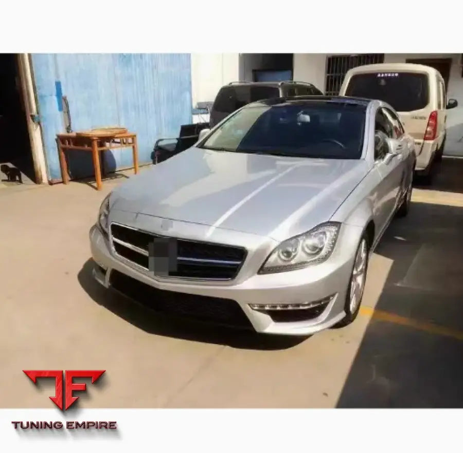 MERCEDES BENZ CLS 550 W218 BODY KIT
