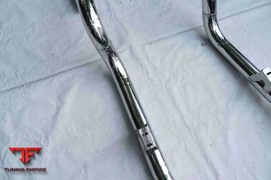 MERCEDES BENZ CLS 63 W218 EXHAUST DOWNPIPE