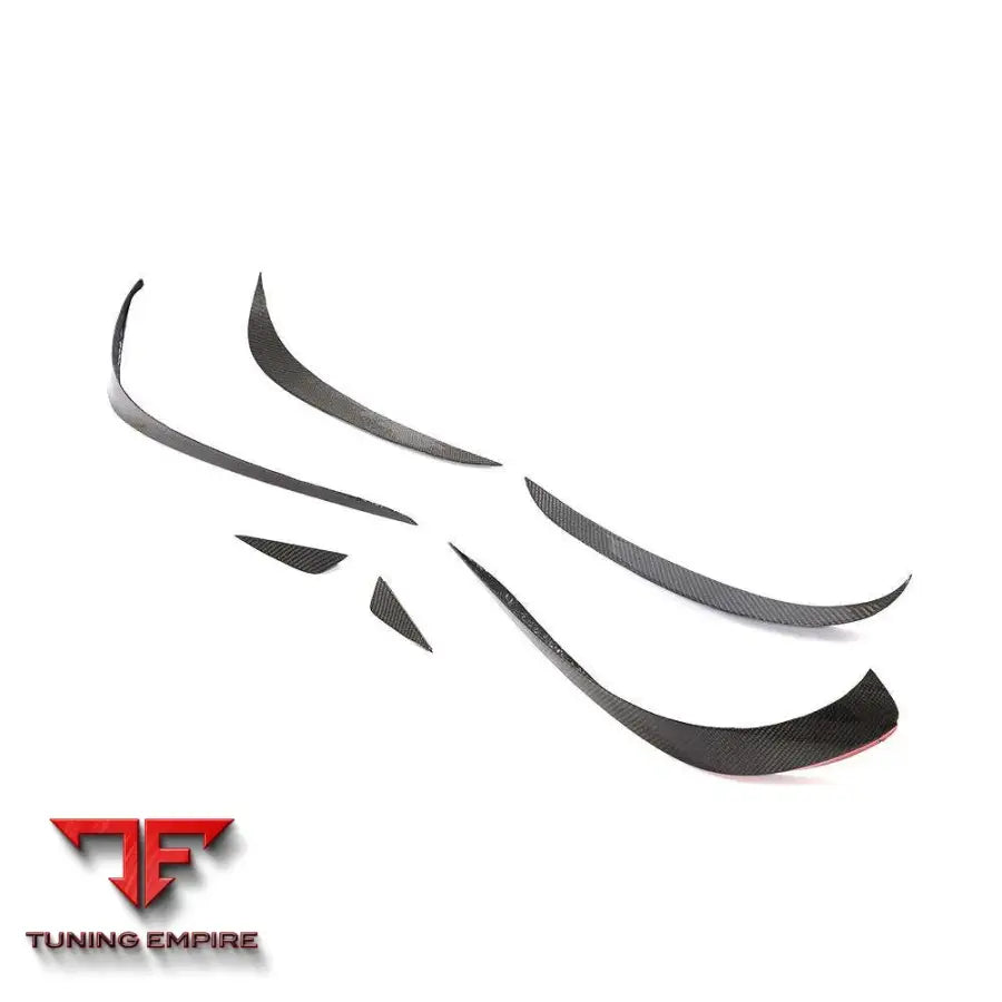 MERCEDES-BENZ CLS CLASS AERODYNAMIC PARTS