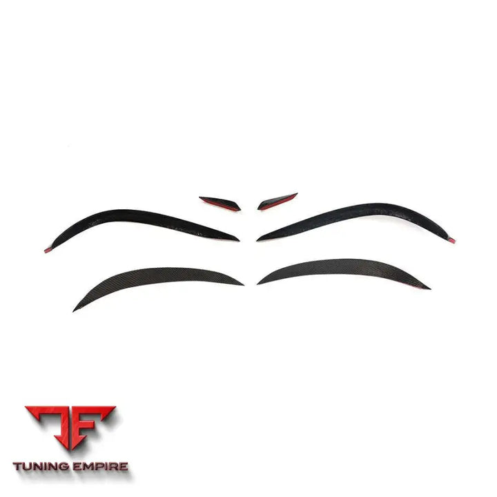 MERCEDES-BENZ CLS CLASS AERODYNAMIC PARTS