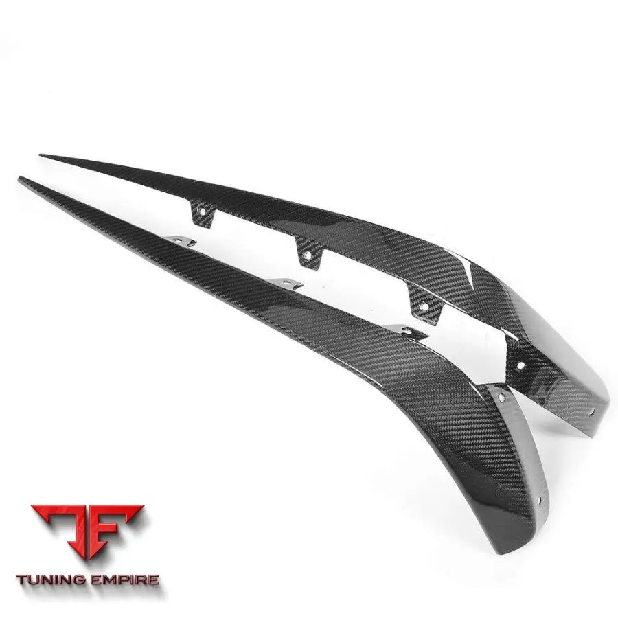 MERCEDES-BENZ CLS CLASS AERODYNAMIC PARTS