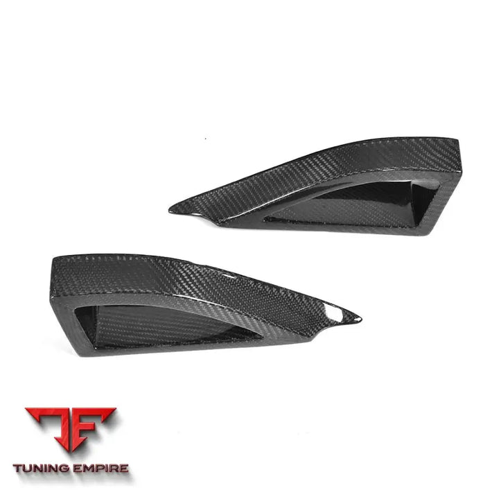 MERCEDES-BENZ CLS CLASS AERODYNAMIC PARTS