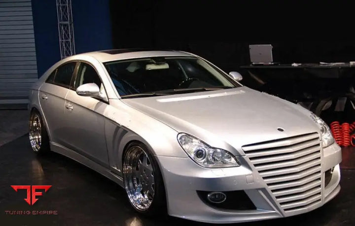 MERCEDES-BENZ CLS CLASS C219 BODY KIT