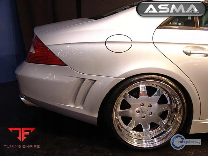 MERCEDES-BENZ CLS CLASS C219 BODY KIT
