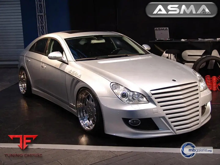 MERCEDES-BENZ CLS CLASS C219 BODY KIT