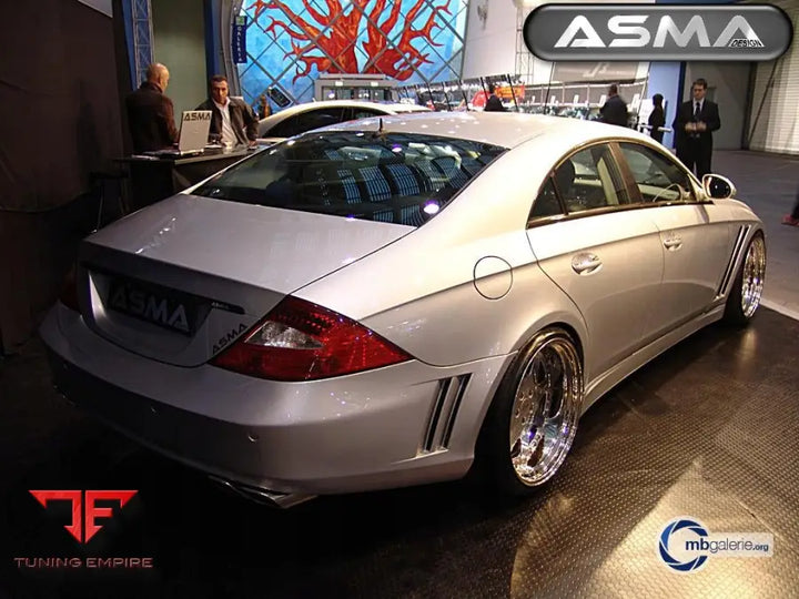 MERCEDES-BENZ CLS CLASS C219 BODY KIT