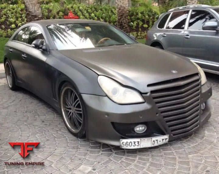 MERCEDES-BENZ CLS CLASS C219 BODY KIT