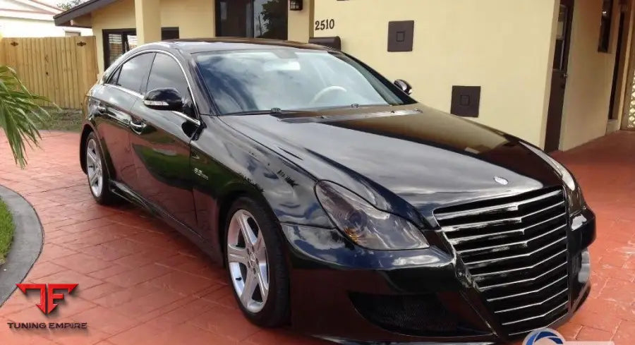 MERCEDES-BENZ CLS CLASS C219 BODY KIT