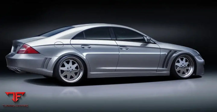 MERCEDES-BENZ CLS CLASS C219 BODY KIT