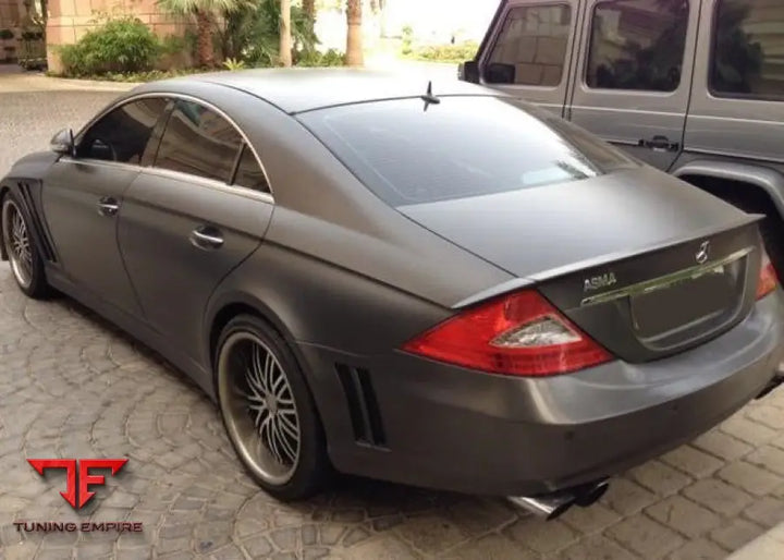 MERCEDES-BENZ CLS CLASS C219 BODY KIT
